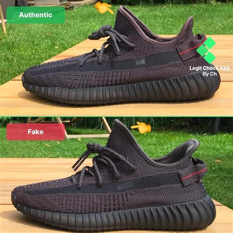 shoe adidas boost yeezy black fake|yeezy boost 350 v2 black.